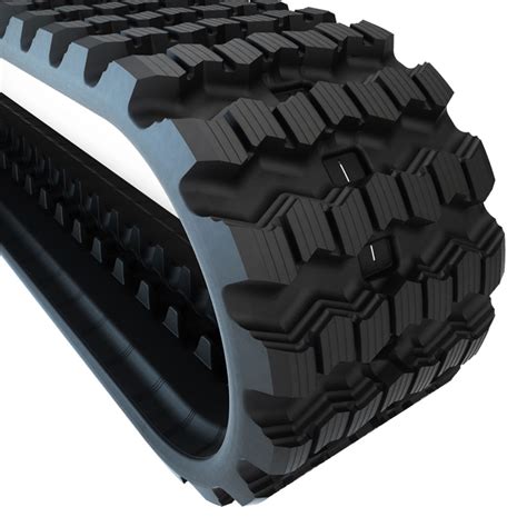 skid steer rubber tracks snow|aftermarket rubber equipment tracks.